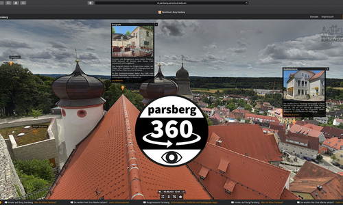 Webcam Parsberg