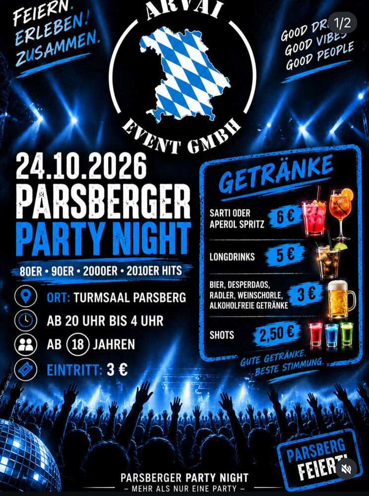 Parsberger PartyNight