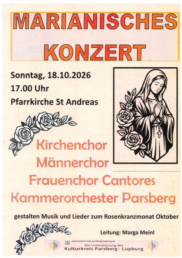 Marianisches Konzert