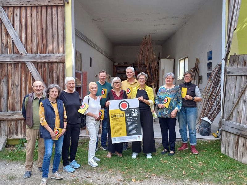 Offenen Ateliers