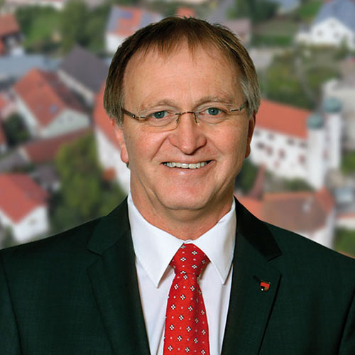 Josef Bauer 1. Bürgermeister